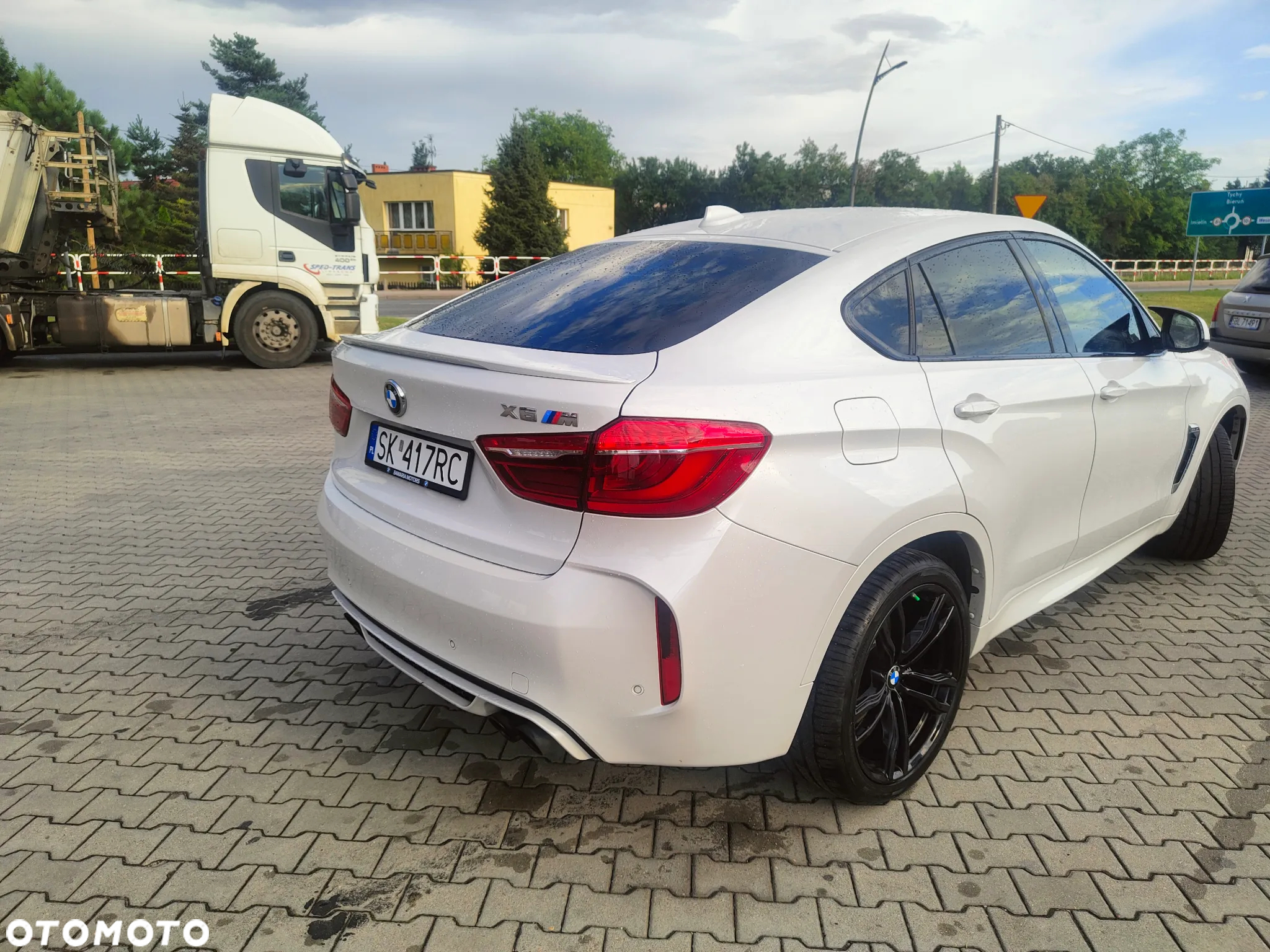 BMW X6M - 14