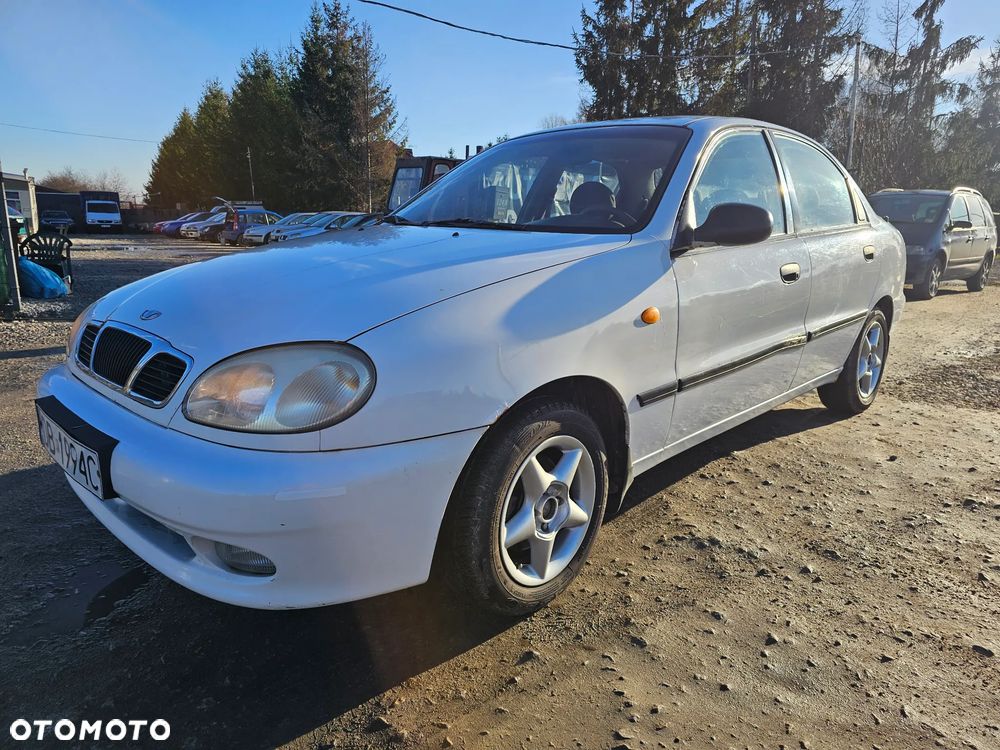 Daewoo Lanos 1.6 SX - 1