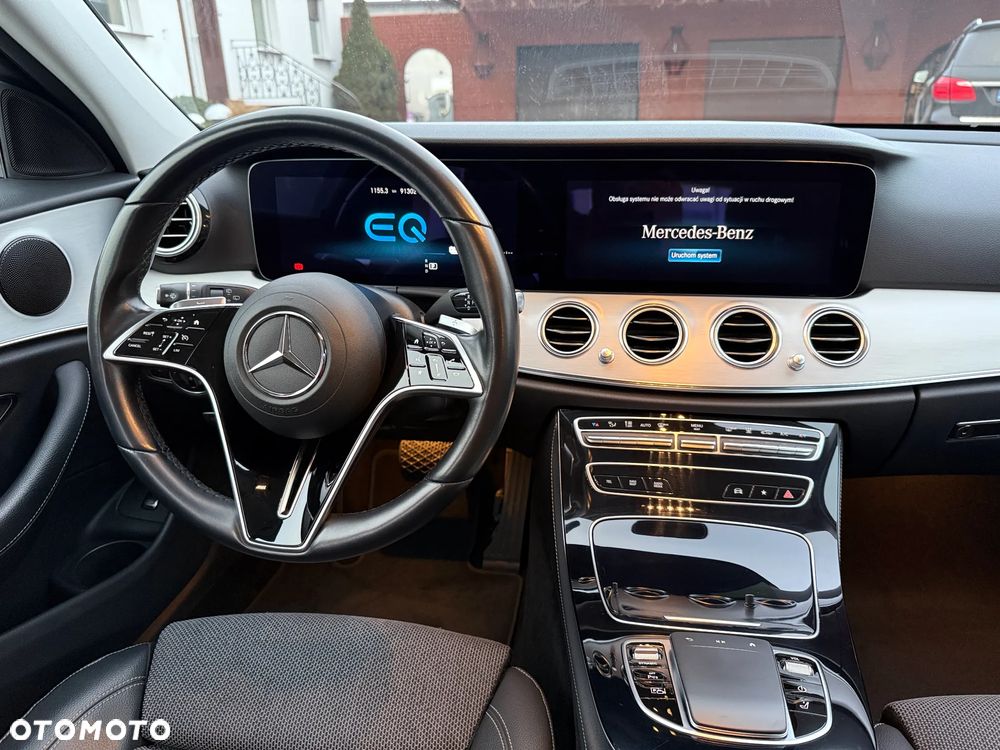 Mercedes-Benz Klasa E 300 de 9G-TRONIC Avantgarde - 31
