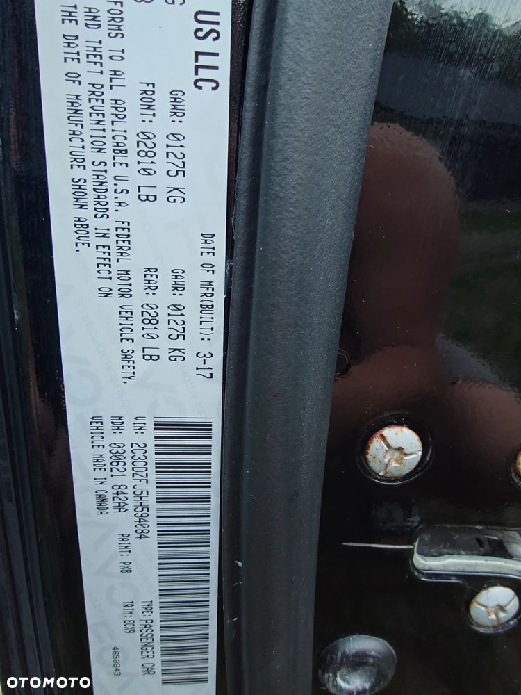 Dodge Challenger Automatik 392 Hemi Scat Pack Shaker - 6