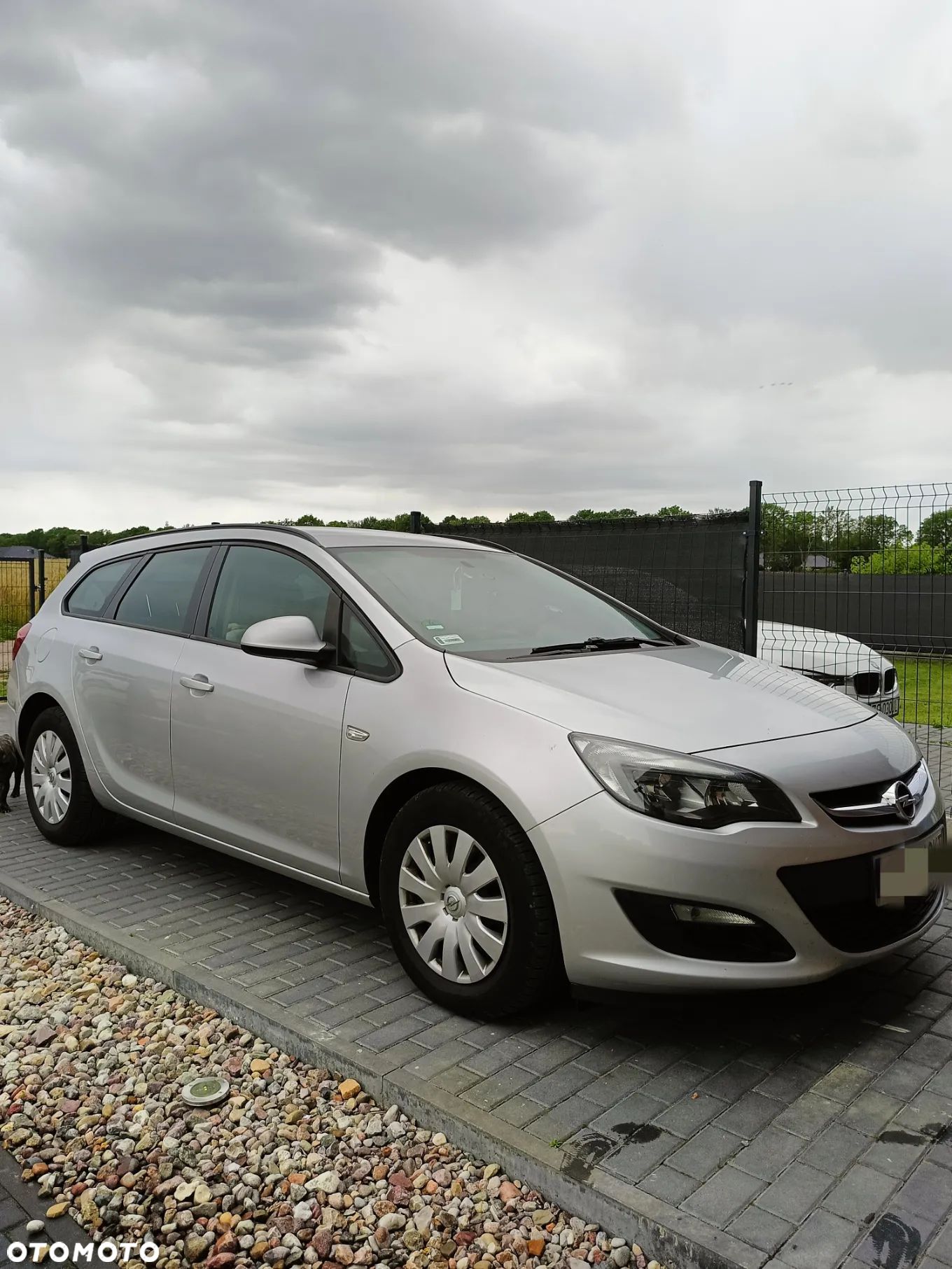 Opel Astra 1.6 CDTI DPF ecoFLEX Sports TourerStart/Stop Edition - 1