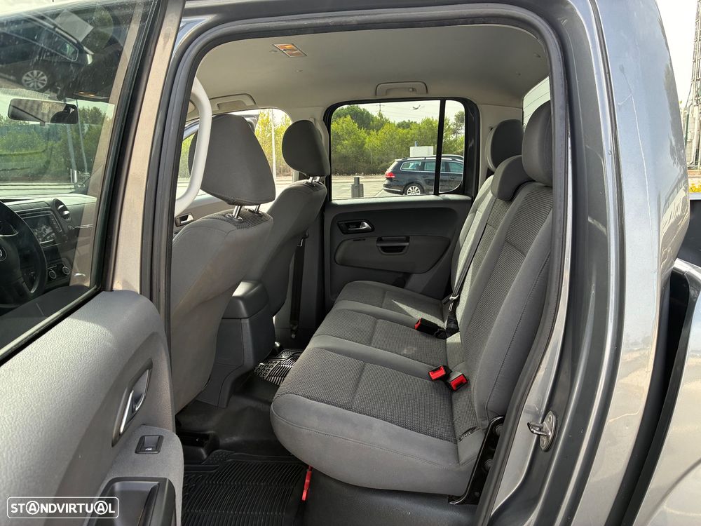 VW Amarok 2.0 BiTDI 4MOTION - 17