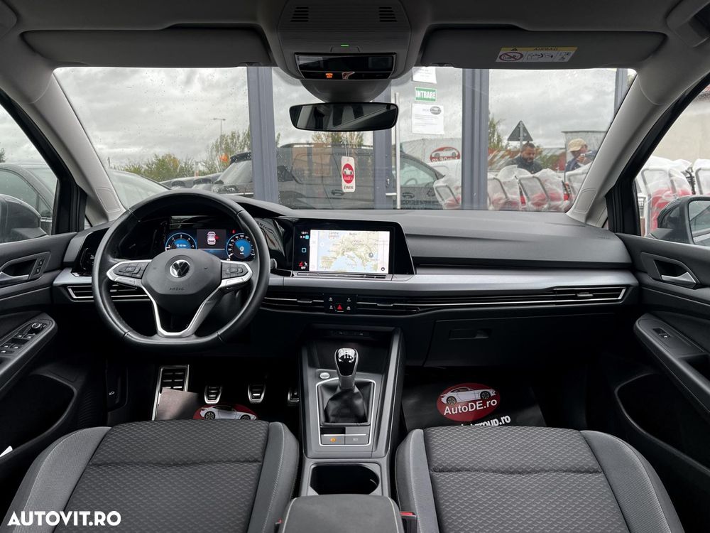 Volkswagen Golf - 7