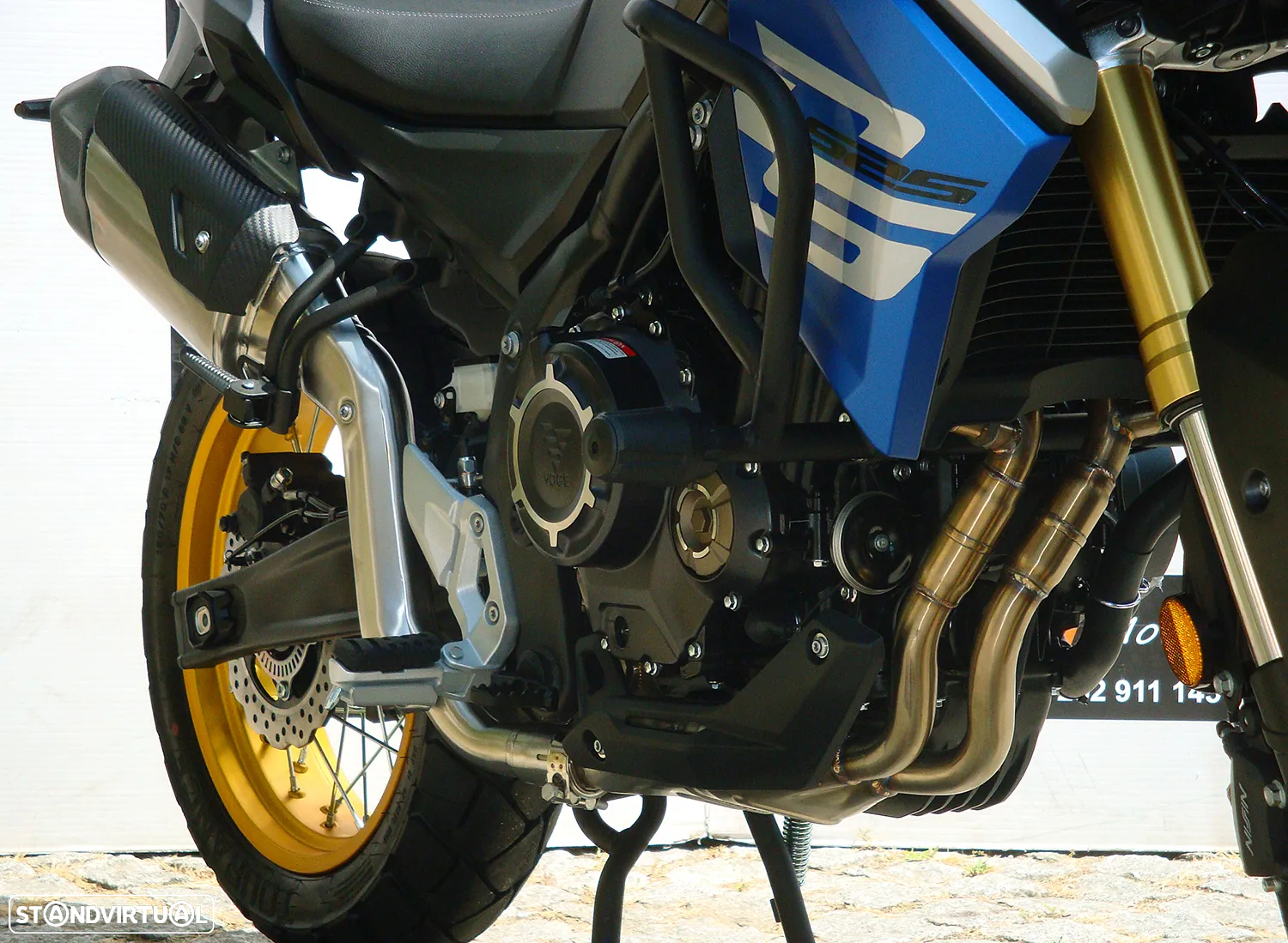 Voge 525DSX E5+ - 16