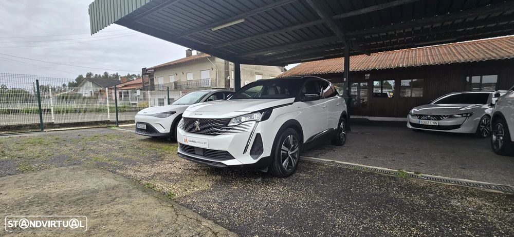 Peugeot 3008 1.6 Hybrid GT e-EAT8 - 2