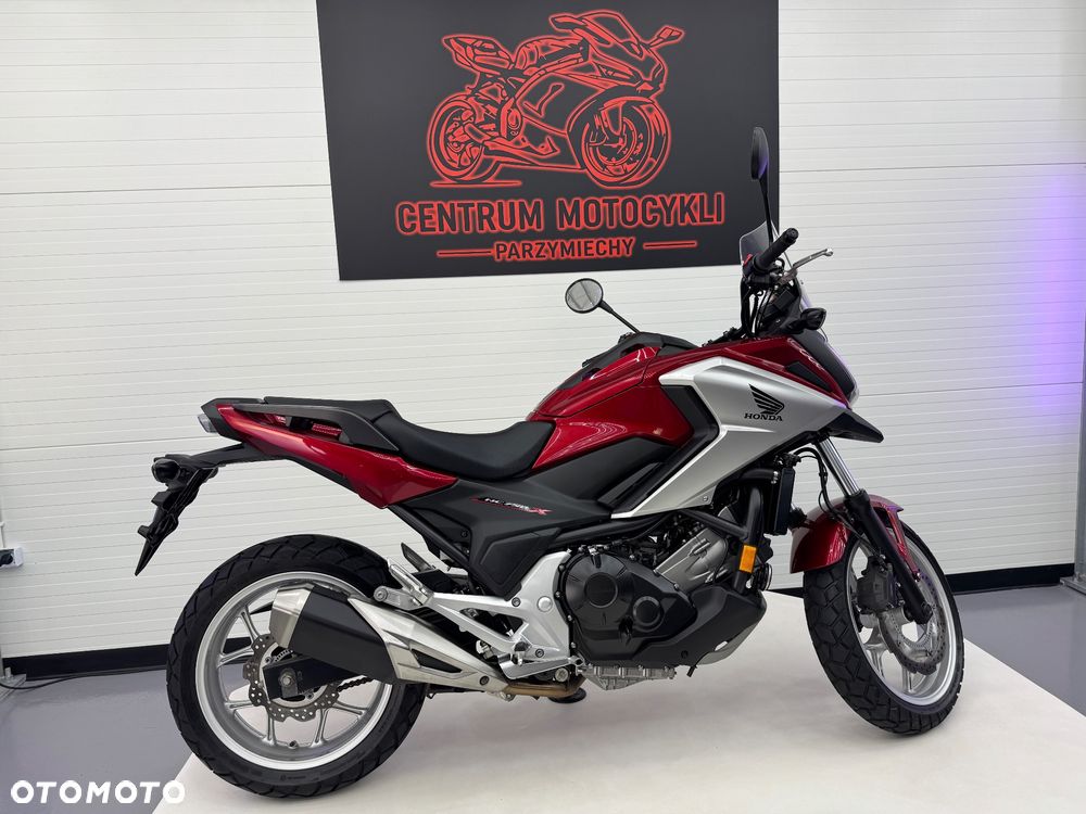 Honda NC - 2