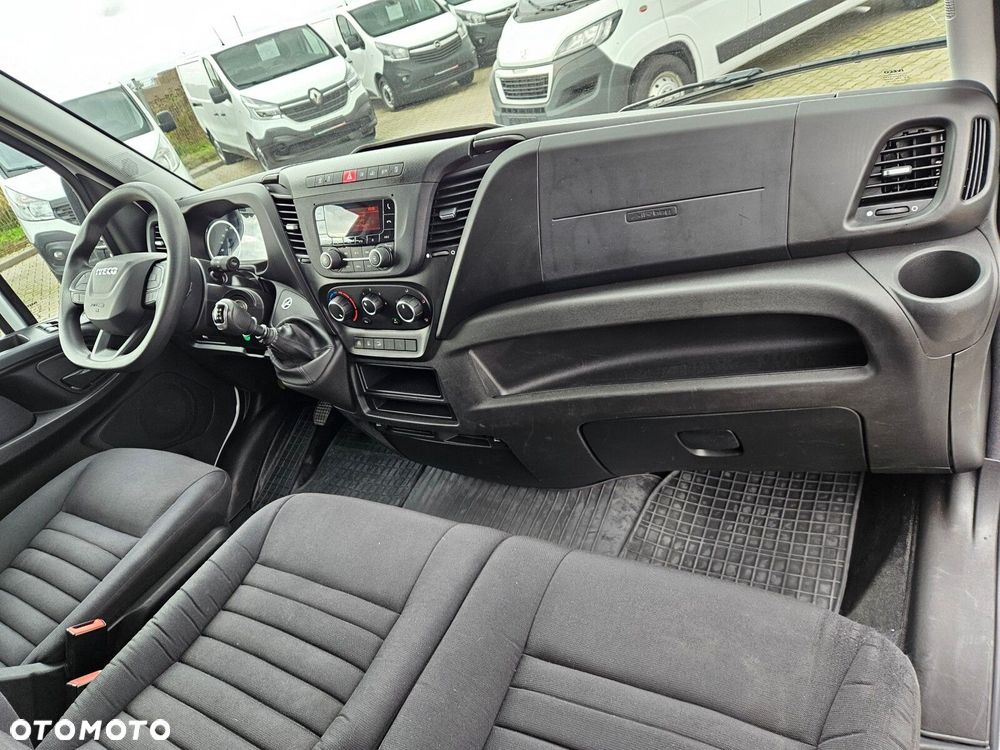 Iveco 35c16 Kontener 8 ePAL Bliźniak *109999zł NETTO* 2.3 HPi/156KM - 29