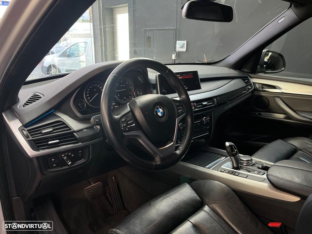 BMW X5 25 d sDrive Comfort 7L - 7
