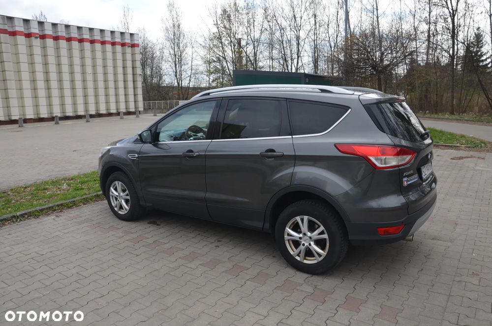 Ford Kuga 2.0 TDCi 4x4 Titanium - 12