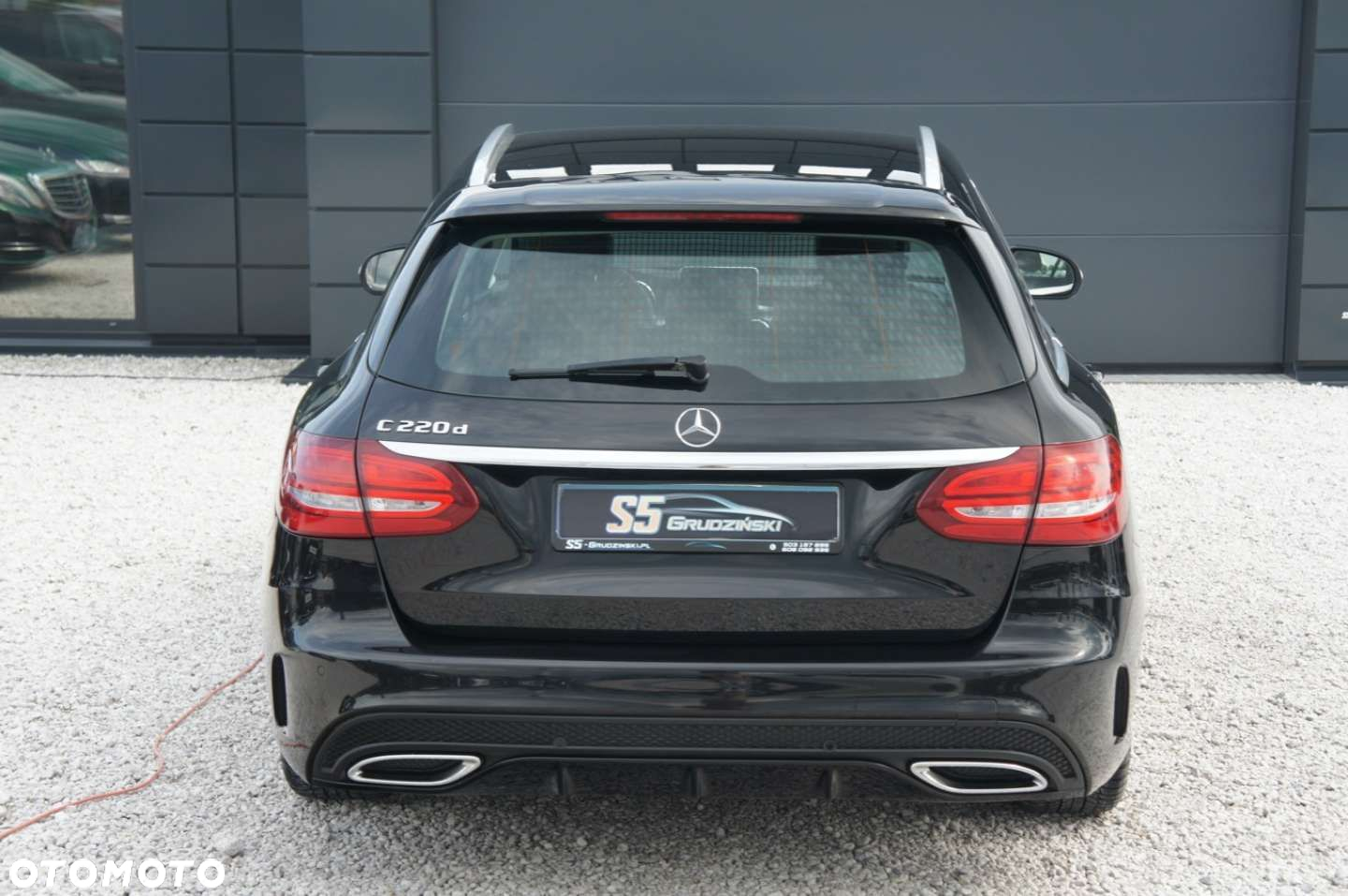 Mercedes-Benz Klasa C - 6