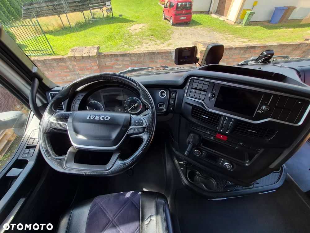 Iveco S-Way - 7