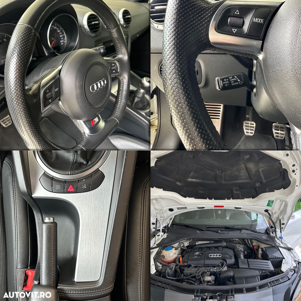 Audi TT S S-Line 1.8 TFSI - 4