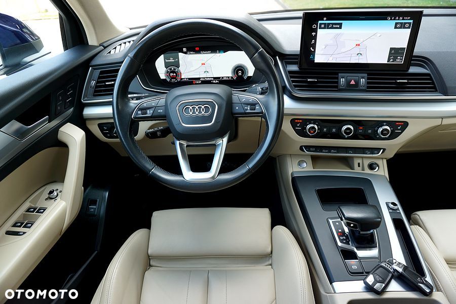 Audi Q5 35 TDI Quattro S tronic sport - 33