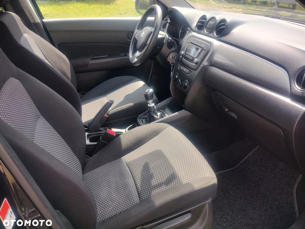 Suzuki Vitara 1.6 DDiS (4x2) Comfort - 5