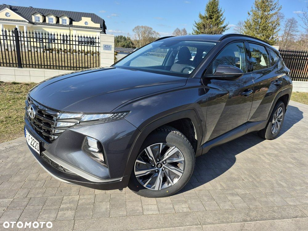 Hyundai Tucson - 3