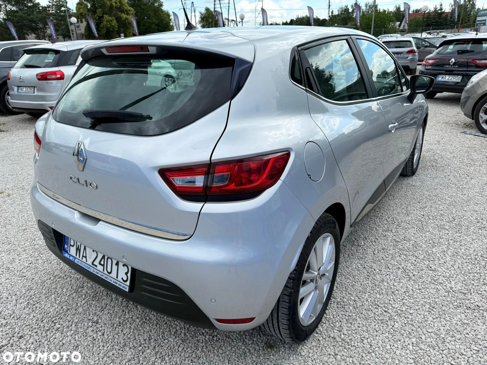 Renault Clio 0.9 Energy TCe Intens - 6
