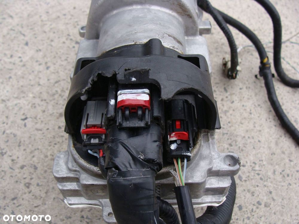 przekładnia kierownicza maglownica ford ranger tdci jb3c3d070bf - 5