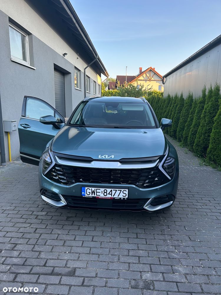 Kia Sportage 1.6 T-GDI MHEV Business Line 2WD DCT - 7