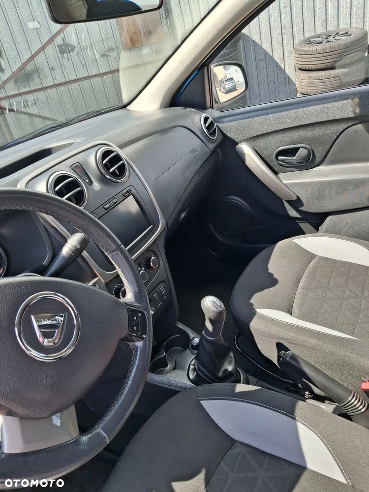 Dacia Sandero Stepway - 11