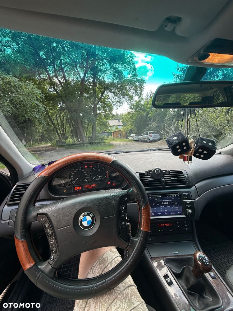BMW Seria 3 - 4