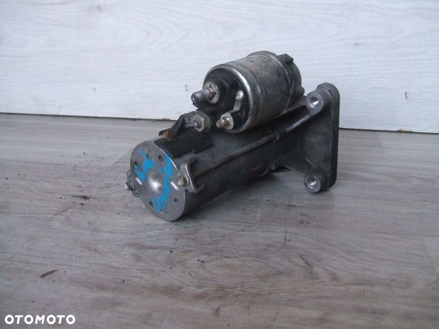 FORD COURIER MK2 1.5TDCI ROZRUSZNIK STARTER VALEO 8V21-11000-AE - 3