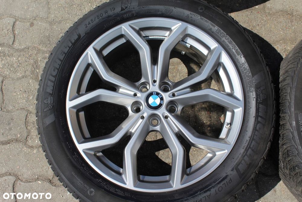 ORYG BMW X3 G01 19cali 5x112 ET32 TPMS X4 G02 - 5