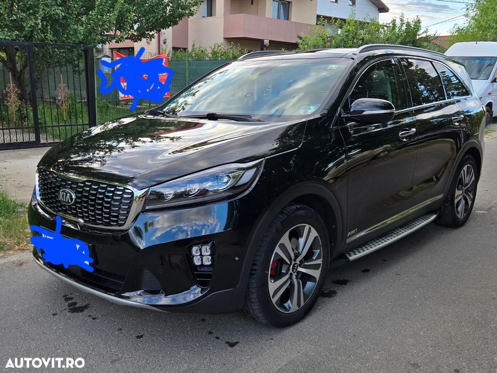 Kia Sorento 2.2 CRDi AWD Aut. GT Line - 2