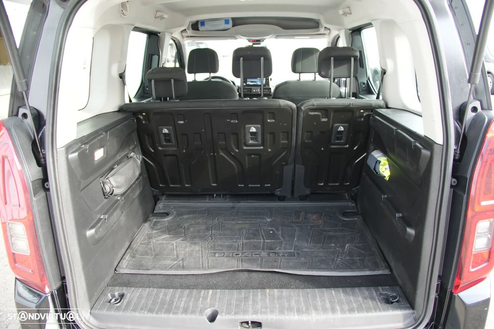 Toyota Proace 5Lugares City Verso 1.5D-4D 102cv - 7