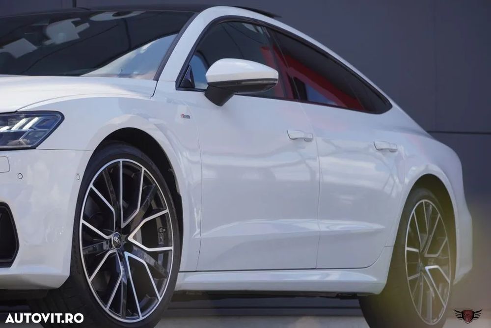 Audi A7 50 TDI quattro Tiptronic MHEV - 25