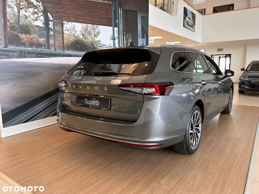 Skoda Superb 2.0 TSI 4x4 L&K DSG - 13