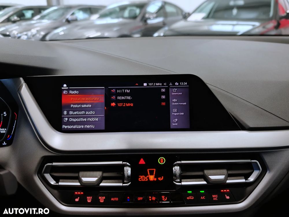 BMW Seria 2 216d Gran Coupe Aut. - 17