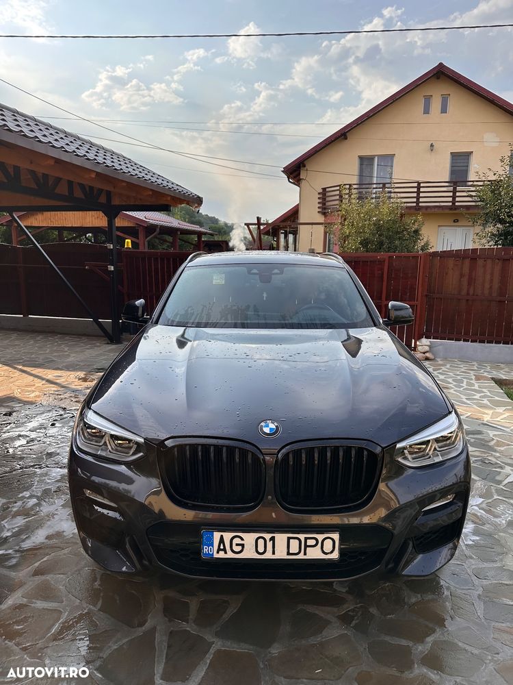 BMW X4 xDrive30d - 1