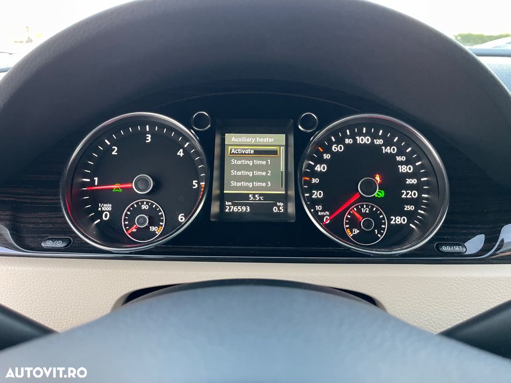 Volkswagen Passat CC 2.0 TDI DSG BMT - 38