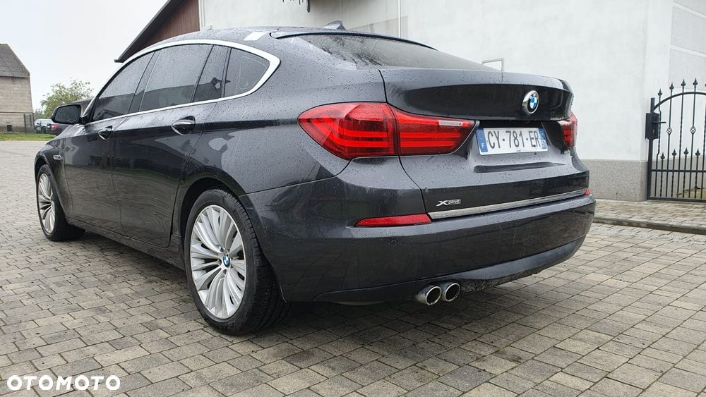 BMW 5GT 530d xDrive Luxury Line - 5