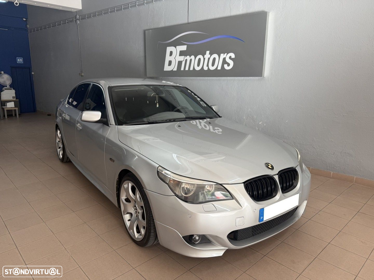 BMW 525 dA - 2