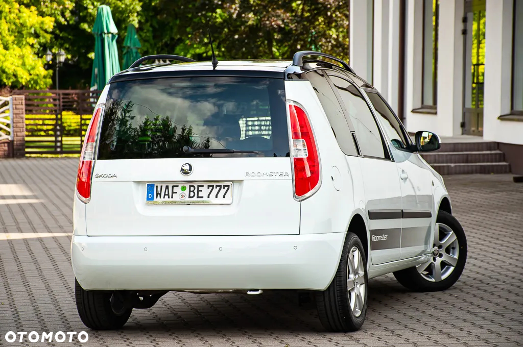 Skoda Roomster 1.6 TDI DPF Style PLUS EDITION - 23