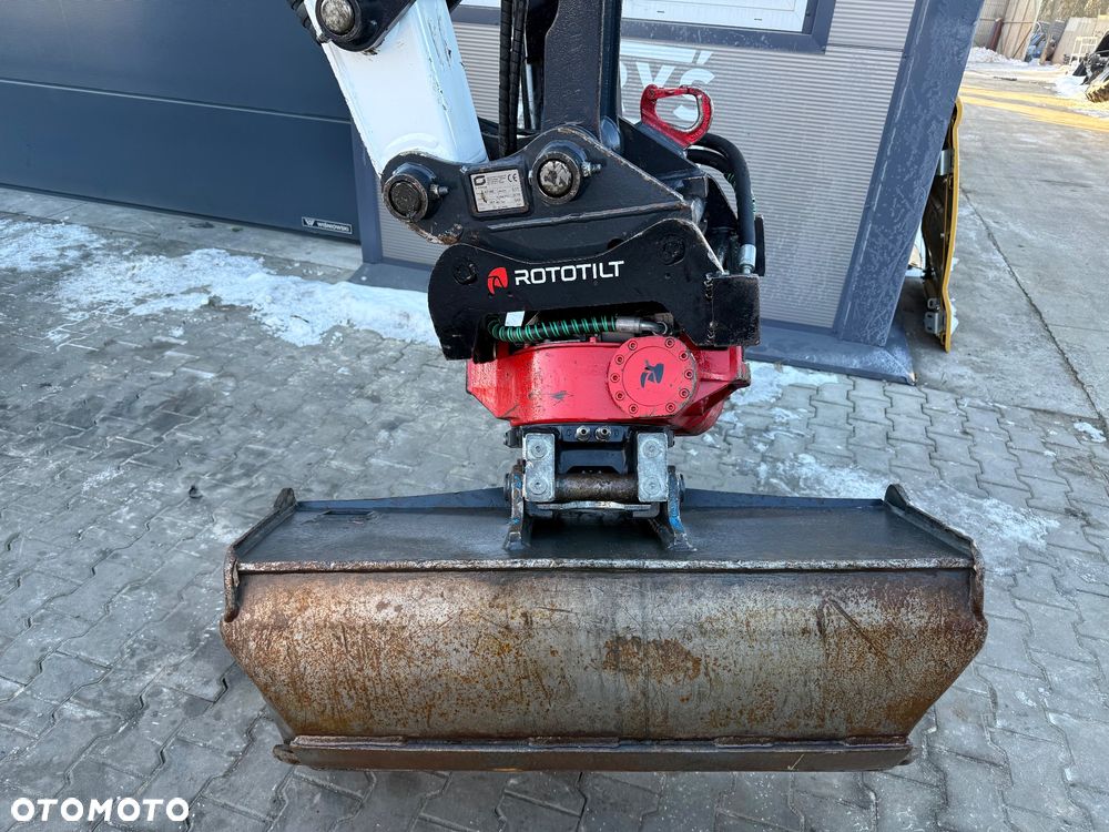 Bobcat E55 2019 2993 mtg MINIKOPARKA E 55 Z E55Z 50 45 E50 E45 62 E62 - 20