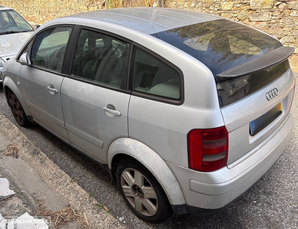 Audi A2 1.4 TDI Advance - 1