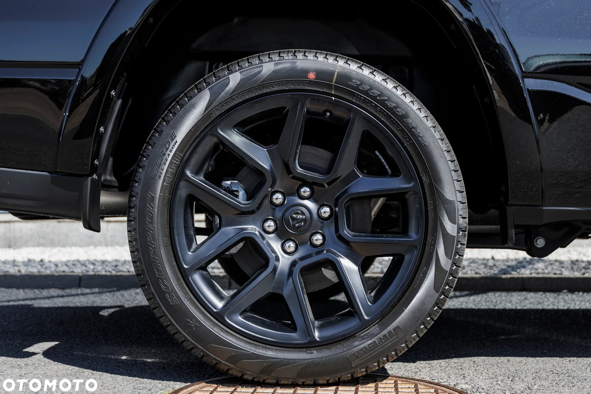 RAM 1500 - 9