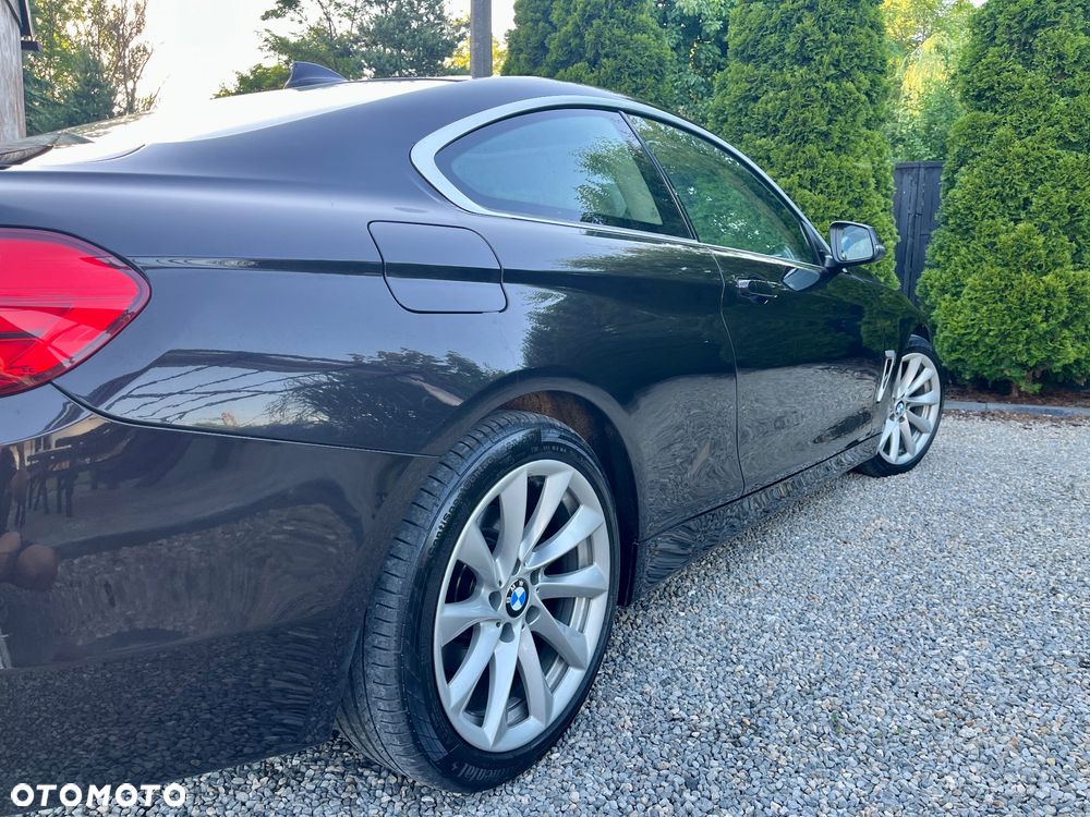 BMW Seria 4 420i Sport-Aut Modern Line - 12