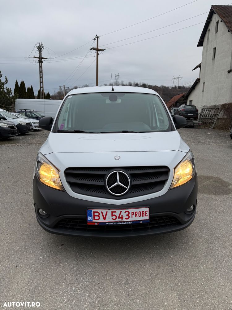 Mercedes-Benz Citan - 14