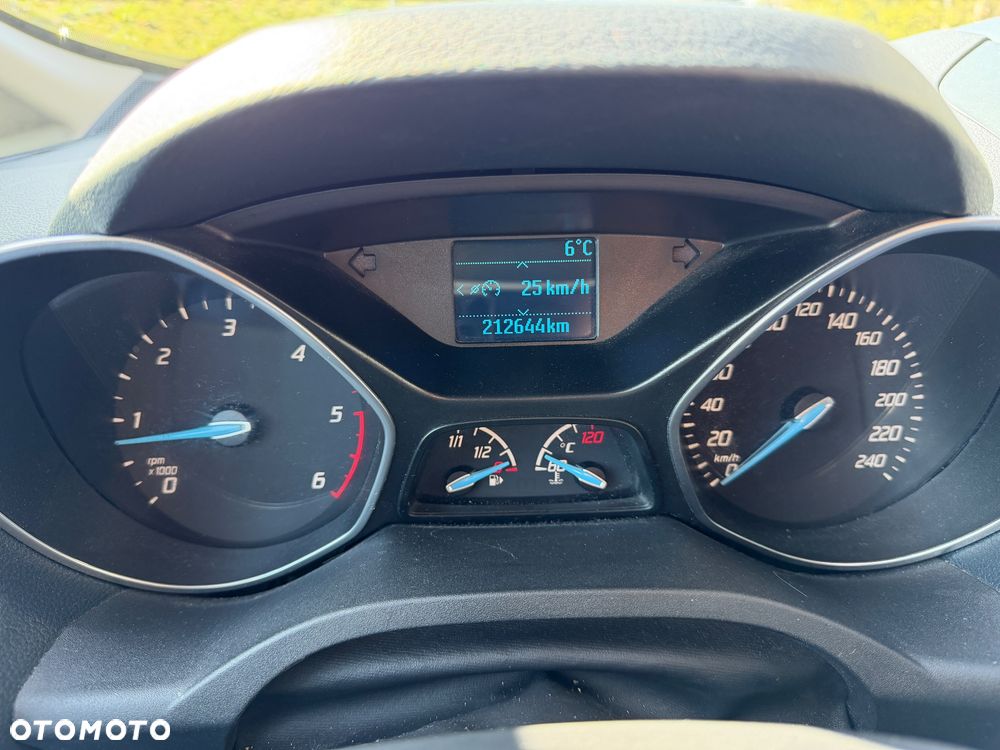 Ford C-MAX 1.6 TDCi Start-Stop-System Titanium - 17