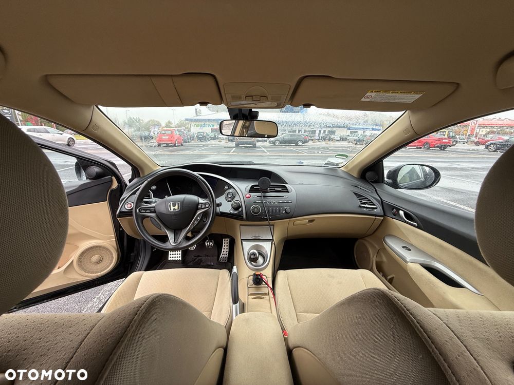Honda Civic 1.8 Executive - 20