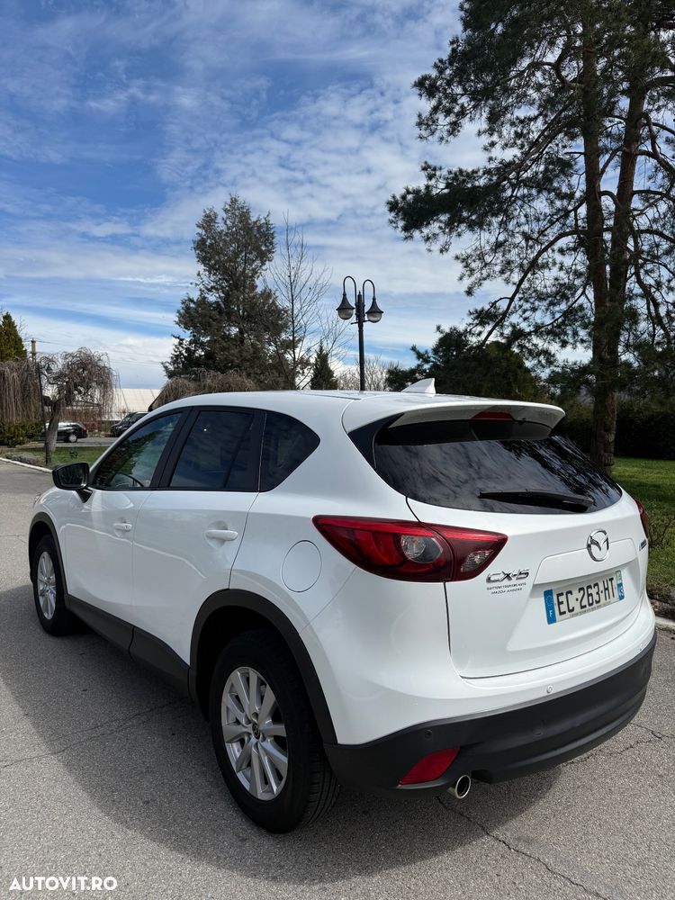 Mazda CX-5 SKYACTIV-D 150 Drive Exclusive-Line - 6