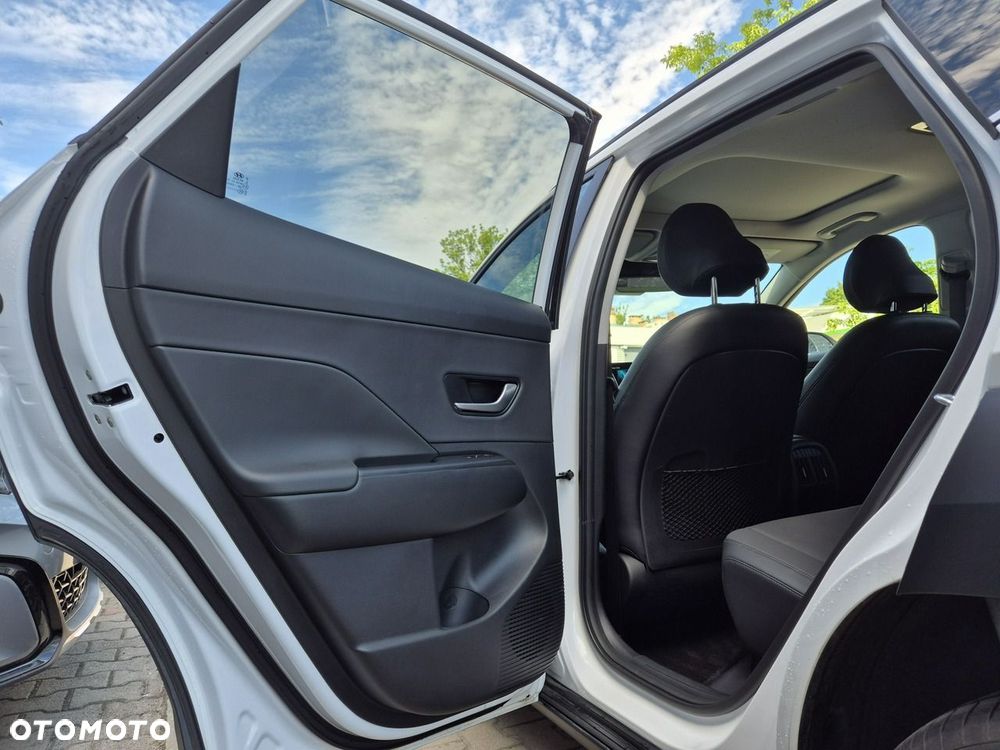 Hyundai Kona 1.6 T-GDI Platinum DCT - 27