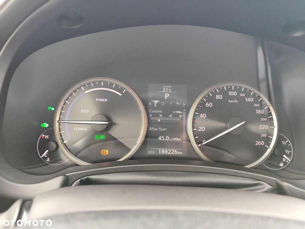 Lexus NX 300h Prestige AWD - 2