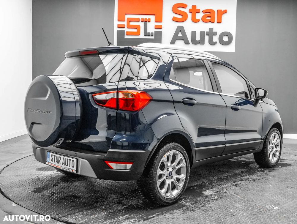 Ford EcoSport 1.0 EcoBoost Titanium - 6