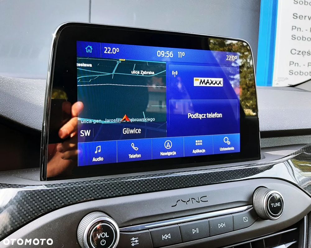 Ford Focus 2.0 EcoBlue ST-Line X - 35