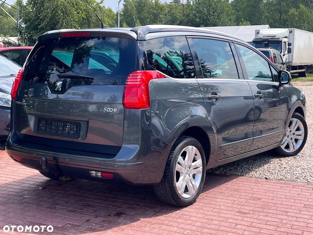 Peugeot 5008 HDI FAP 115 Business-Line - 7