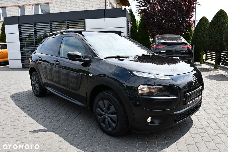 Citroën C4 Cactus 1.6 Blue HDi Shine - 26